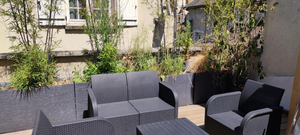 Les Bords De Seine Apartment Vernon  Luaran gambar